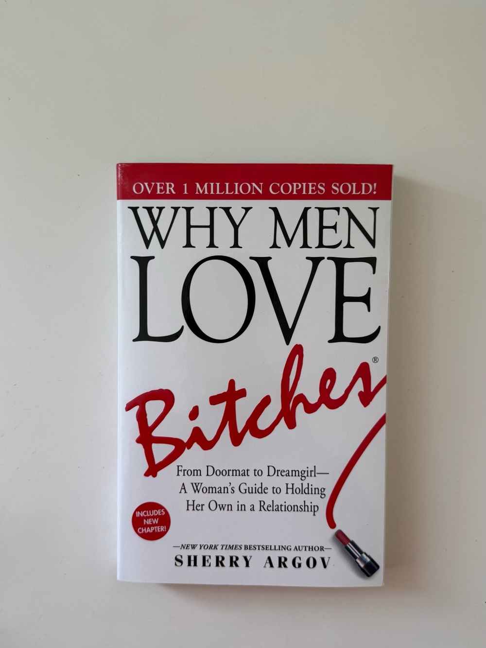 Why Men Love Bitches by Sherry Argov